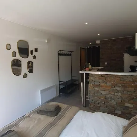 Appartement Casa Carlu Maria I à Corte  Extérieur photo