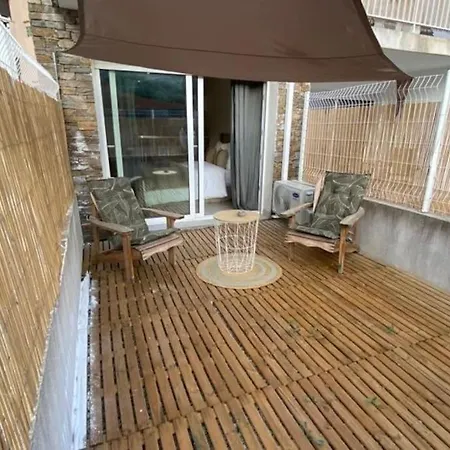 Appartement Casa Carlu Maria I à Corte  Extérieur photo