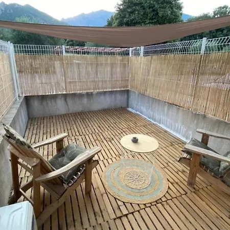 Appartement Casa Carlu Maria I à Corte  Extérieur photo