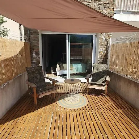 Appartement Casa Carlu Maria I à Corte  Extérieur photo