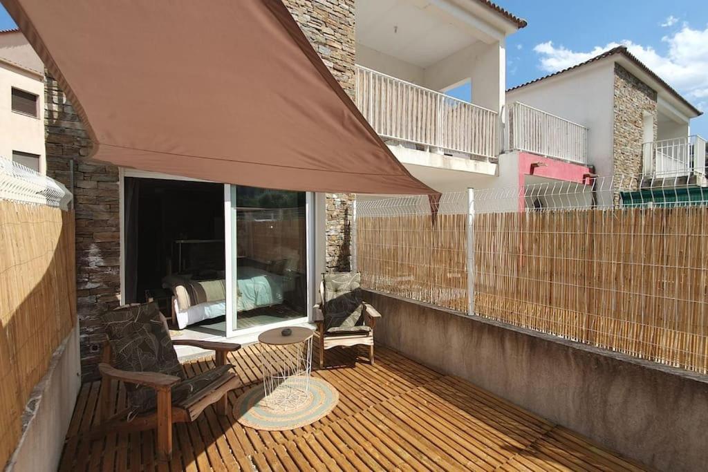 Casa Carlu Maria I * Corte (Corsica)