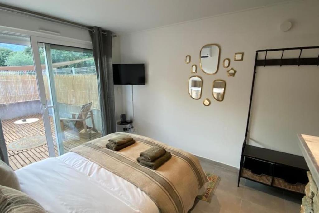 Appartement Casa Carlu Maria I Corte (Corsica)