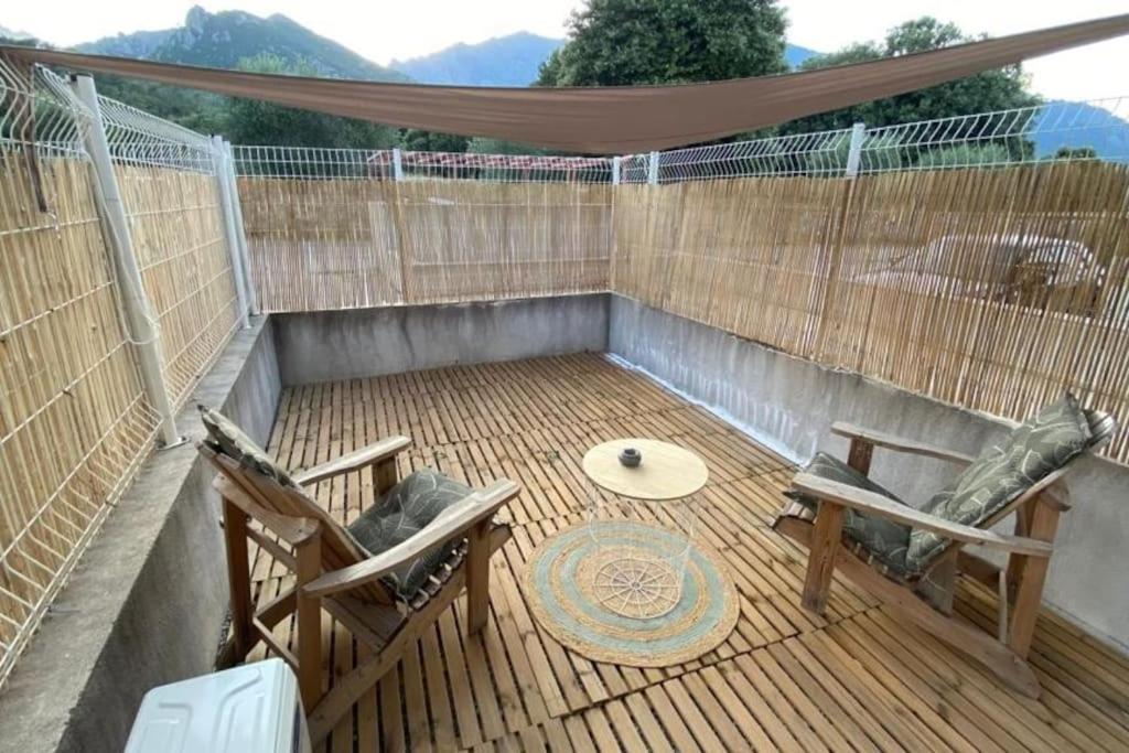 Apartment Casa Carlu Maria I